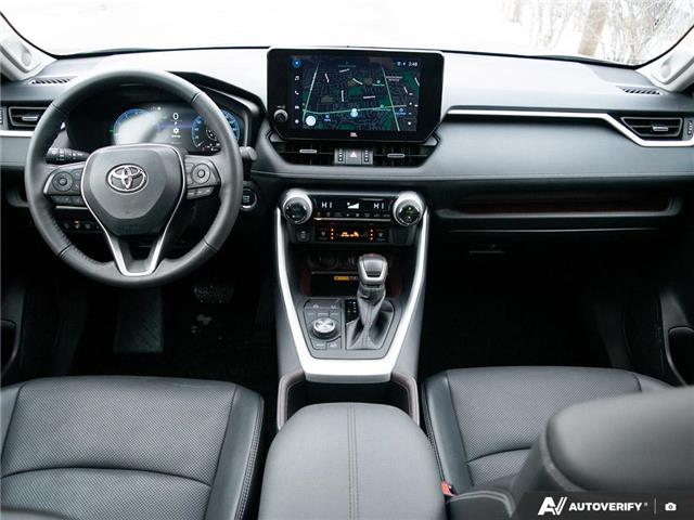 2023 Toyota RAV4 Limited (Stk: 04079A) in London - Image 26 of 27 2023 Toyota RAV4 Limited (Stk: 04079A) in London - Image 26 of 27