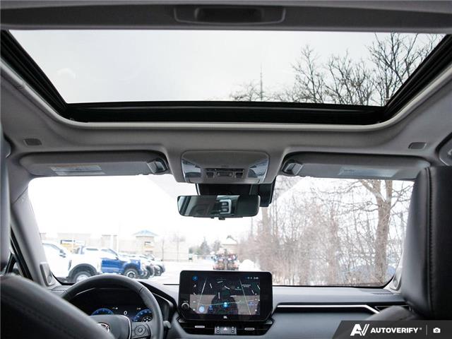 2023 Toyota RAV4 Limited (Stk: 04079A) in London - Image 27 of 27 2023 Toyota RAV4 Limited (Stk: 04079A) in London - Image 27 of 27