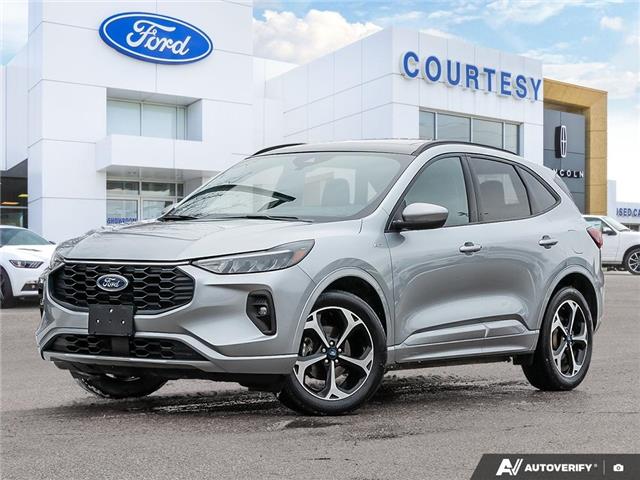 2023 Ford Escape ST-Line Select (Stk: P6427) in London - Image 1 of 27