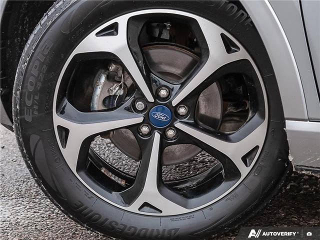 2023 Ford Escape ST-Line Select (Stk: P6427) in London - Image 6 of 27