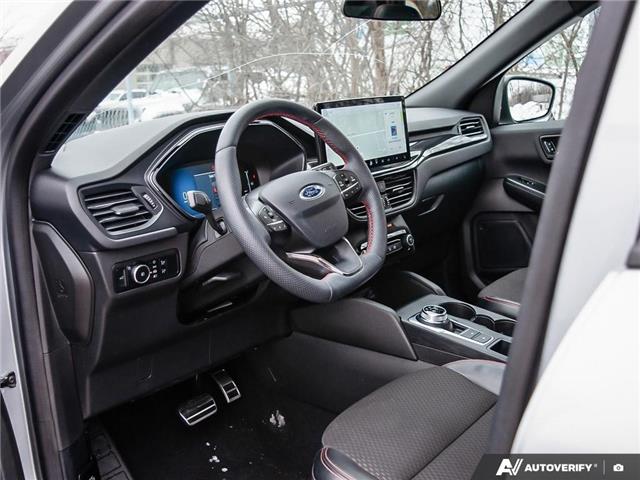 2023 Ford Escape ST-Line Select (Stk: P6427) in London - Image 12 of 27