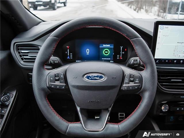 2023 Ford Escape ST-Line Select (Stk: P6427) in London - Image 13 of 27