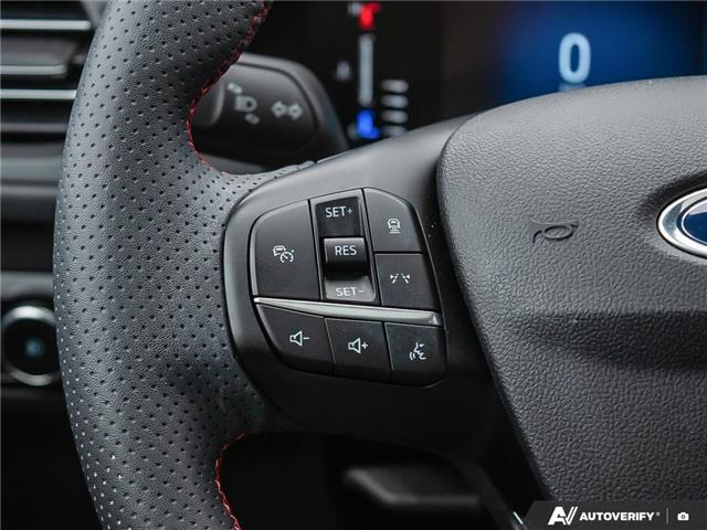 2023 Ford Escape ST-Line Select (Stk: P6427) in London - Image 17 of 27