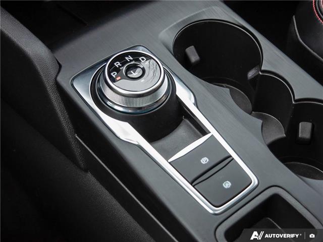 2023 Ford Escape ST-Line Select (Stk: P6427) in London - Image 18 of 27