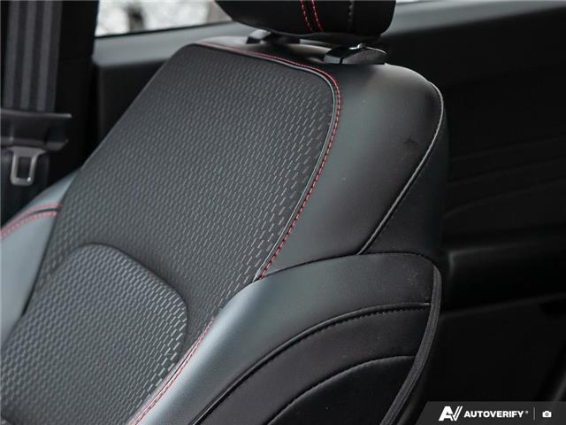 2023 Ford Escape ST-Line Select (Stk: P6427) in London - Image 22 of 27