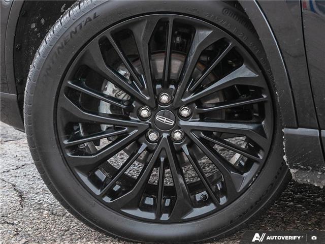 2023 Lincoln Corsair Reserve (Stk: P6416) in London - Image 6 of 27