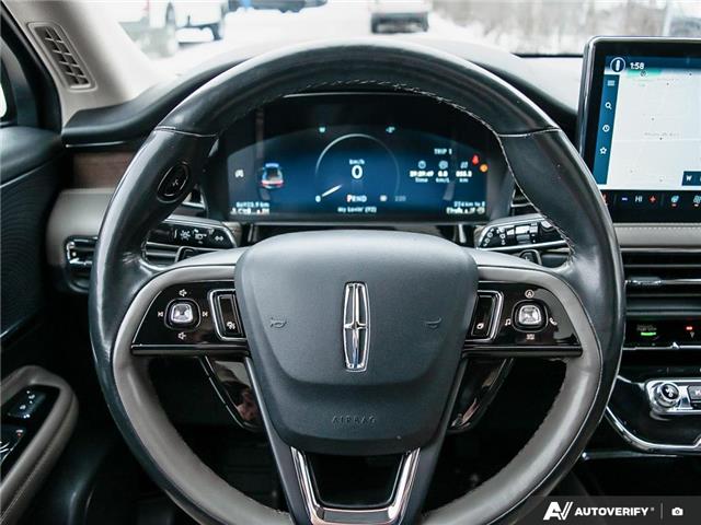 2023 Lincoln Corsair Reserve (Stk: P6416) in London - Image 13 of 27