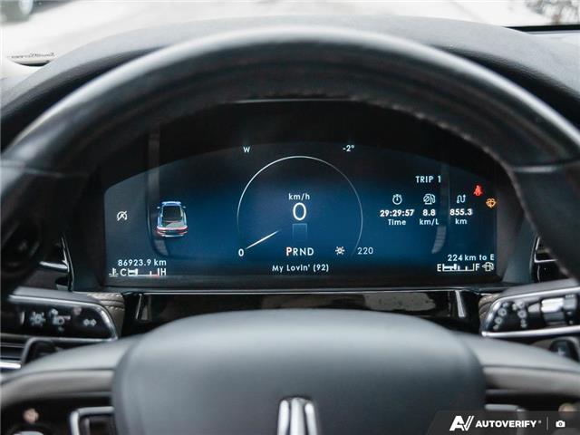 2023 Lincoln Corsair Reserve (Stk: P6416) in London - Image 14 of 27