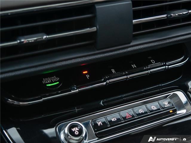 2023 Lincoln Corsair Reserve (Stk: P6416) in London - Image 18 of 27