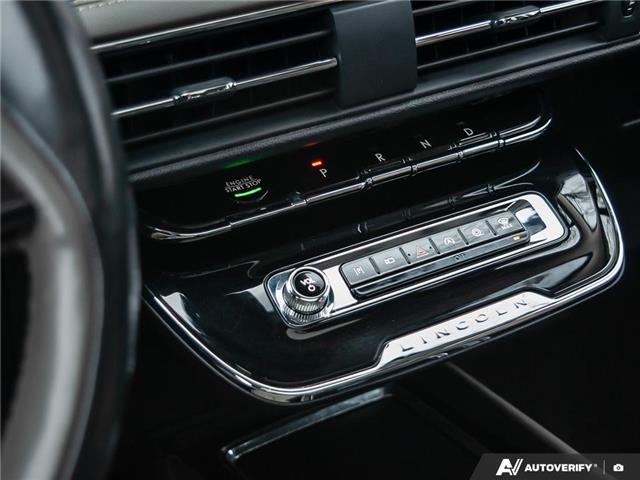 2023 Lincoln Corsair Reserve (Stk: P6416) in London - Image 19 of 27