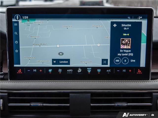 2023 Lincoln Corsair Reserve (Stk: P6416) in London - Image 20 of 27