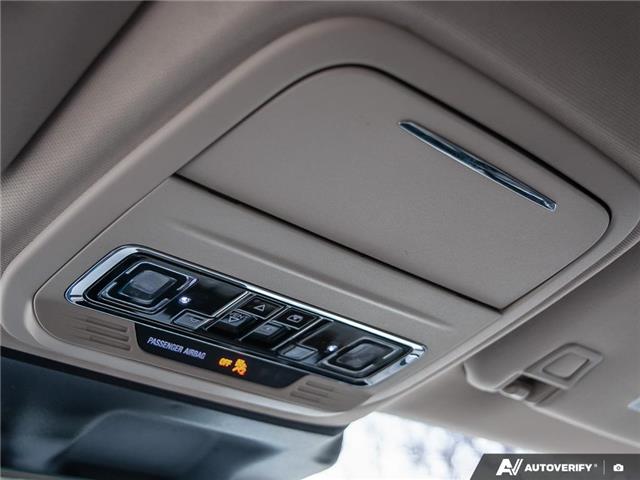 2023 Lincoln Corsair Reserve (Stk: P6416) in London - Image 21 of 27