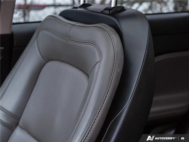 2023 Lincoln Corsair Reserve (Stk: P6416) in London - Image 22 of 27