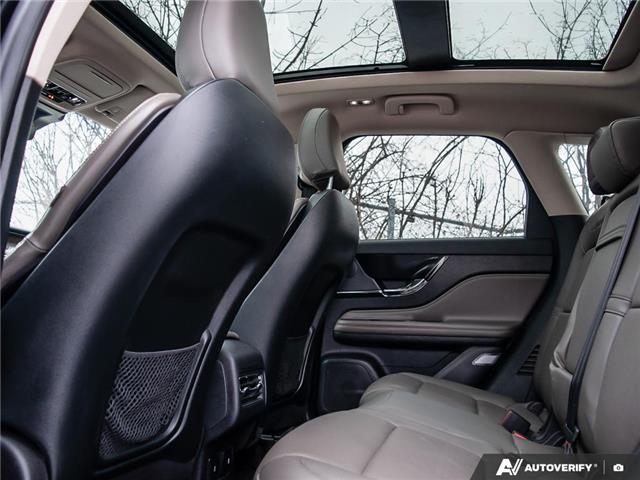 2023 Lincoln Corsair Reserve (Stk: P6416) in London - Image 23 of 27