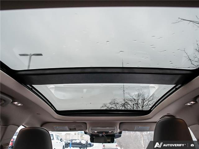 2023 Lincoln Corsair Reserve (Stk: P6416) in London - Image 25 of 27