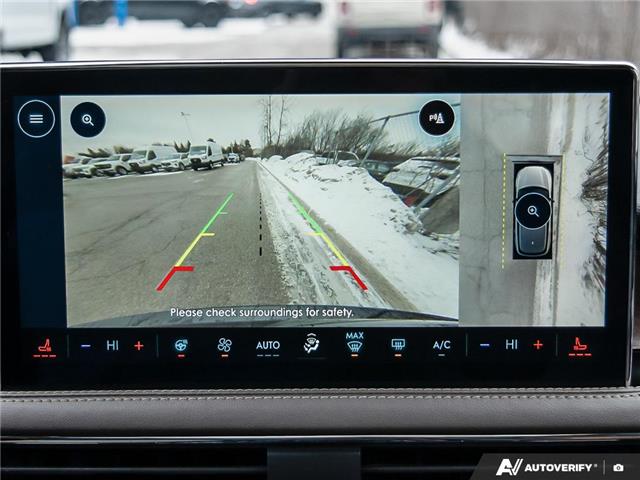 2023 Lincoln Corsair Reserve (Stk: P6416) in London - Image 26 of 27