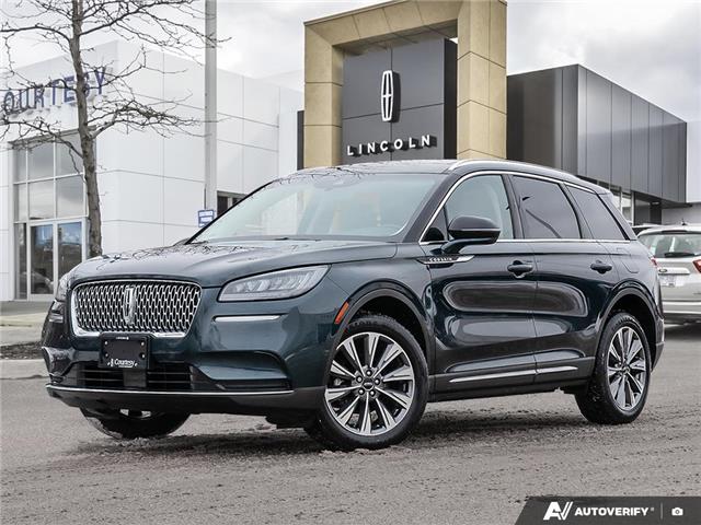 2022 Lincoln Corsair Reserve (Stk: P6423) in London - Image 1 of 27