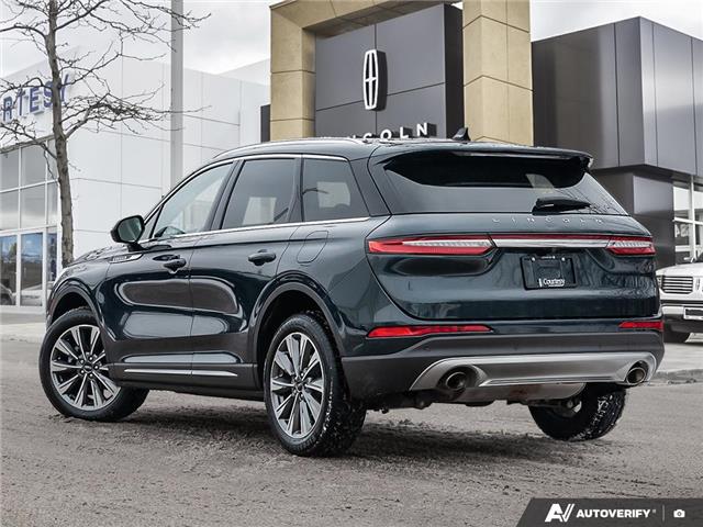 2022 Lincoln Corsair Reserve (Stk: P6423) in London - Image 4 of 27