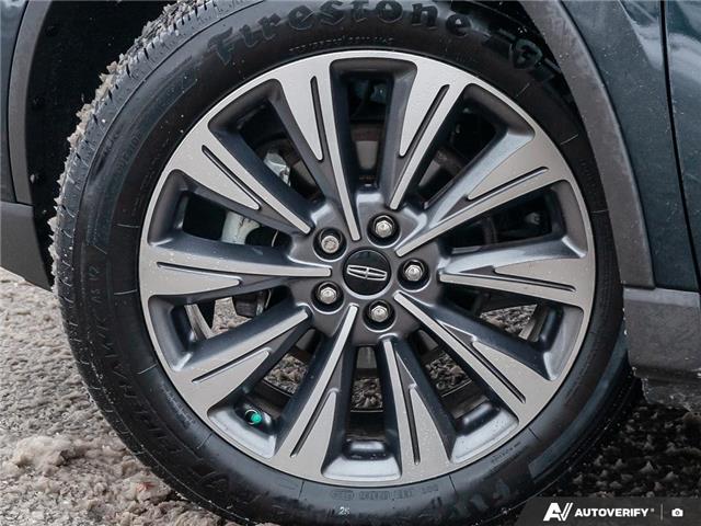 2022 Lincoln Corsair Reserve (Stk: P6423) in London - Image 6 of 27