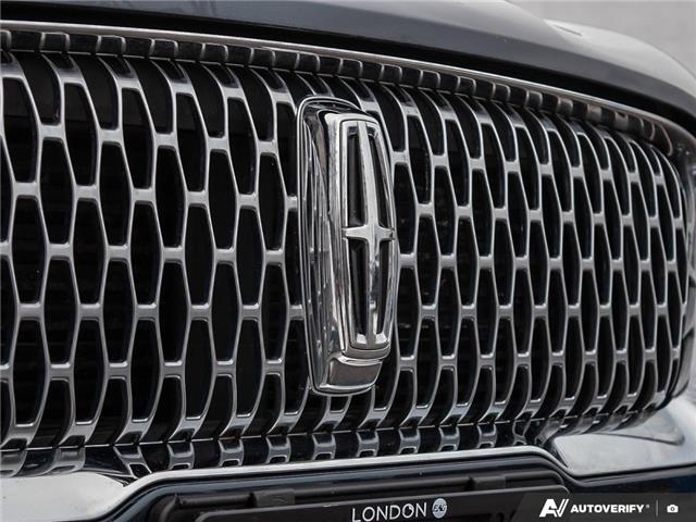 2022 Lincoln Corsair Reserve (Stk: P6423) in London - Image 8 of 27