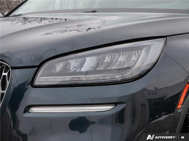 2022 Lincoln Corsair Reserve (Stk: P6423) in London - Image 9 of 27