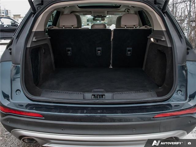 2022 Lincoln Corsair Reserve (Stk: P6423) in London - Image 10 of 27