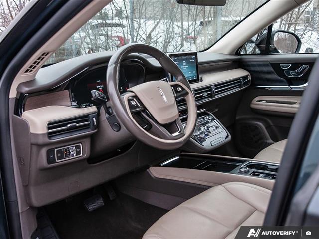 2022 Lincoln Corsair Reserve (Stk: P6423) in London - Image 12 of 27