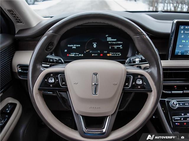 2022 Lincoln Corsair Reserve (Stk: P6423) in London - Image 13 of 27