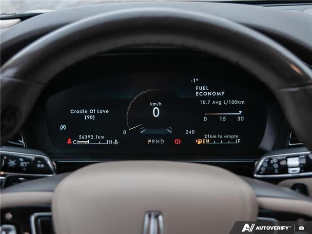 2022 Lincoln Corsair Reserve (Stk: P6423) in London - Image 14 of 27