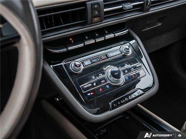 2022 Lincoln Corsair Reserve (Stk: P6423) in London - Image 19 of 27