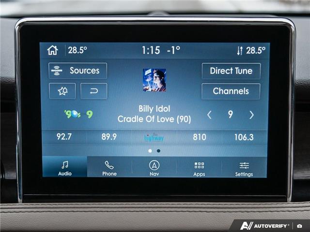 2022 Lincoln Corsair Reserve (Stk: P6423) in London - Image 20 of 27