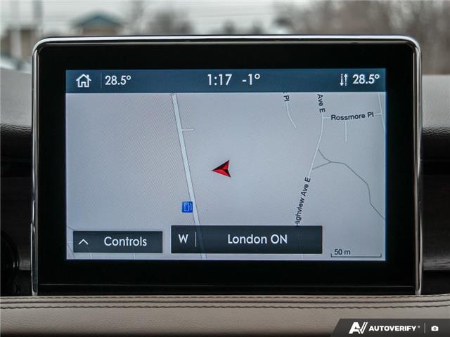 2022 Lincoln Corsair Reserve (Stk: P6423) in London - Image 21 of 27