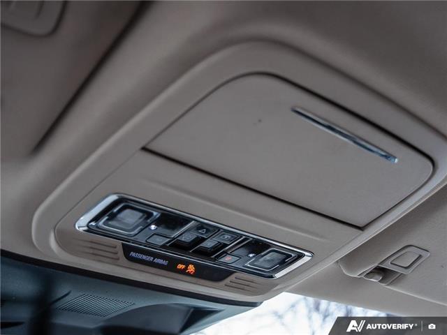 2022 Lincoln Corsair Reserve (Stk: P6423) in London - Image 22 of 27