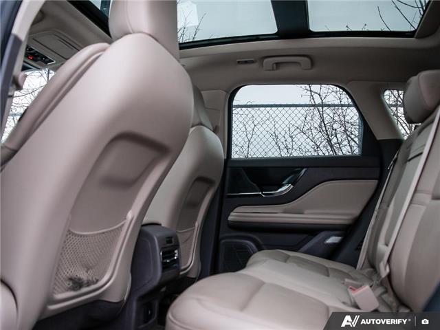 2022 Lincoln Corsair Reserve (Stk: P6423) in London - Image 24 of 27