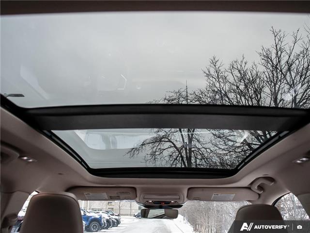 2022 Lincoln Corsair Reserve (Stk: P6423) in London - Image 26 of 27