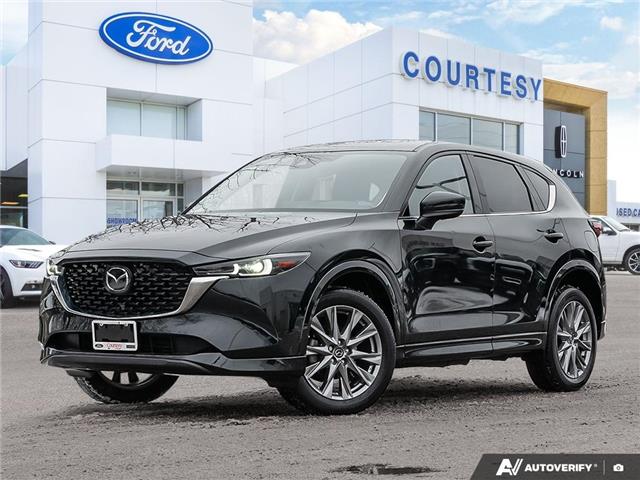 2024 Mazda CX-5 GT (Stk: P6429) in London - Image 1 of 27