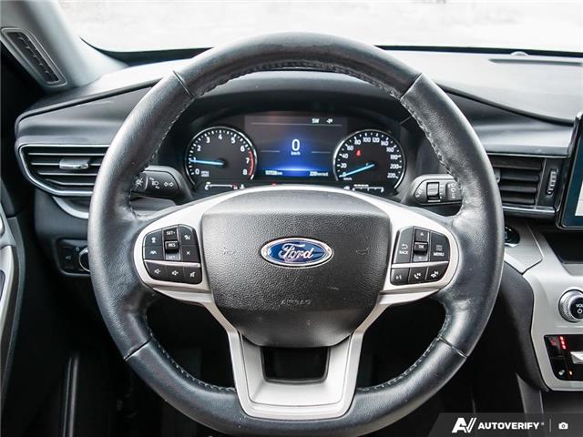 2022 Ford Explorer XLT (Stk: 6035A) in St. Thomas - Image 14 of 27