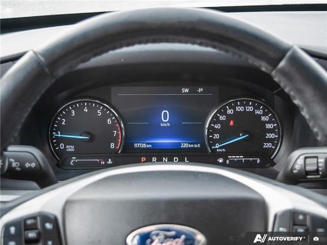 2022 Ford Explorer XLT (Stk: 6035A) in St. Thomas - Image 15 of 27