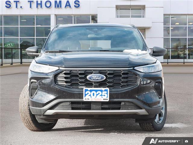 2025 Ford Escape ST-Line (Stk: 51317B) in St. Thomas - Image 2 of 27