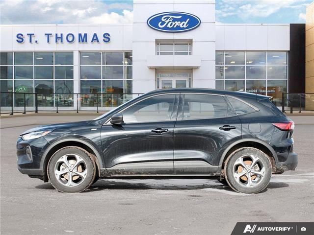 2025 Ford Escape ST-Line (Stk: 51317B) in St. Thomas - Image 3 of 27