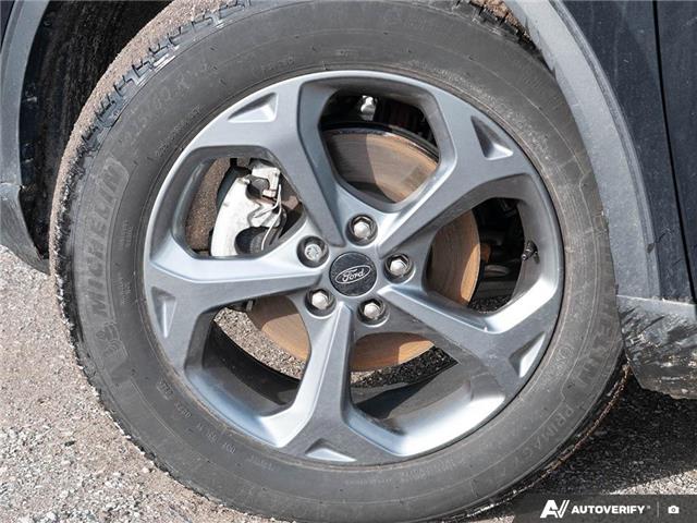 2025 Ford Escape ST-Line (Stk: 51317B) in St. Thomas - Image 6 of 27