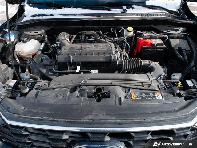 2025 Ford Escape ST-Line (Stk: 51317B) in St. Thomas - Image 8 of 27