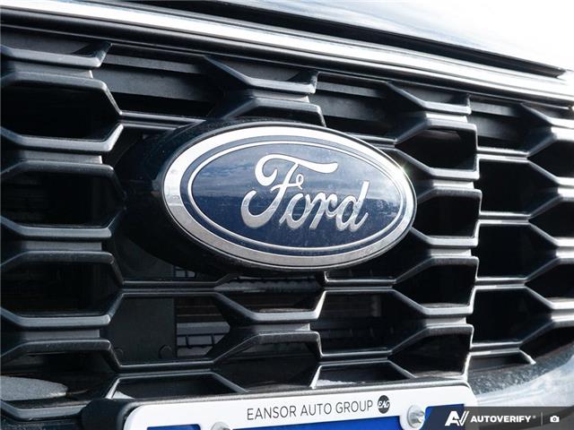2025 Ford Escape ST-Line (Stk: 51317B) in St. Thomas - Image 9 of 27