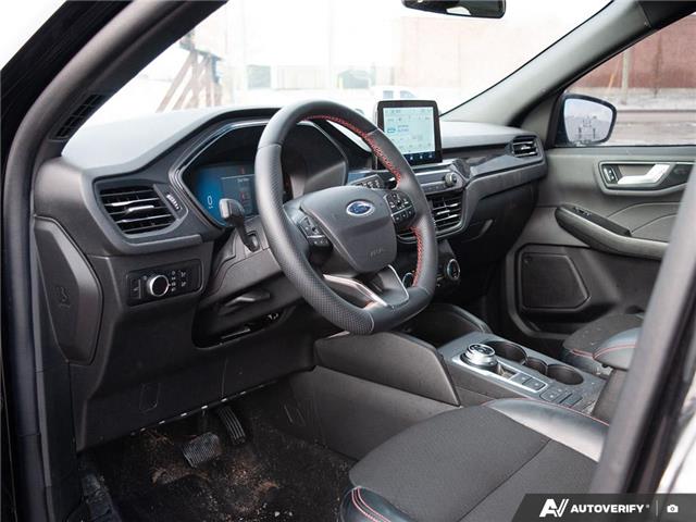 2025 Ford Escape ST-Line (Stk: 51317B) in St. Thomas - Image 13 of 27