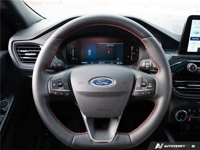 2025 Ford Escape ST-Line (Stk: 51317B) in St. Thomas - Image 14 of 27