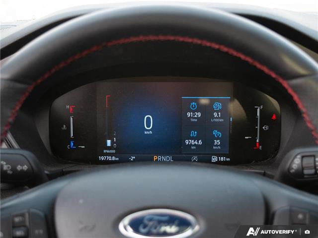 2025 Ford Escape ST-Line (Stk: 51317B) in St. Thomas - Image 15 of 27