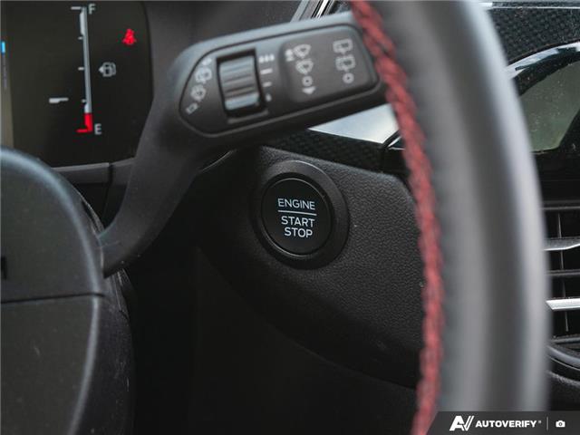 2025 Ford Escape ST-Line (Stk: 51317B) in St. Thomas - Image 21 of 27