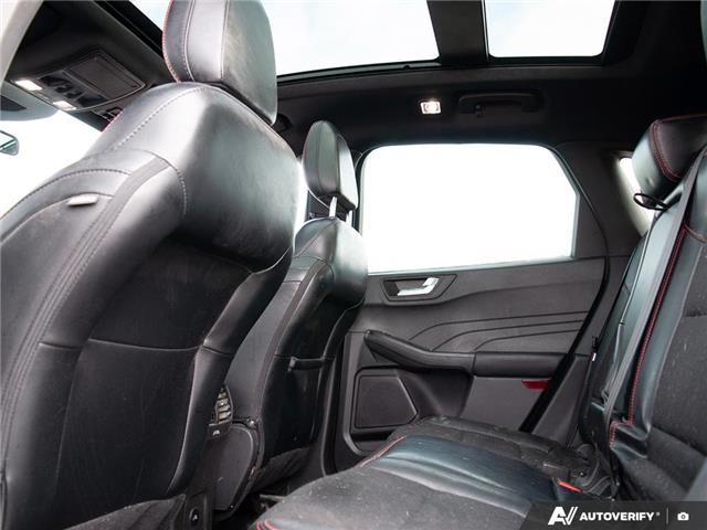 2025 Ford Escape ST-Line (Stk: 51317B) in St. Thomas - Image 24 of 27