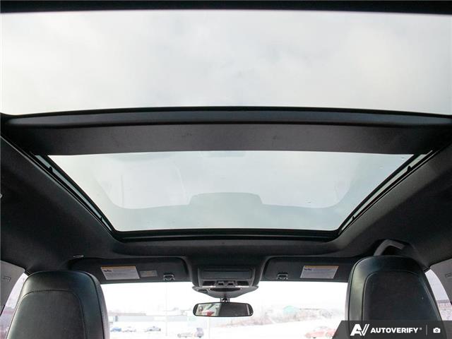 2025 Ford Escape ST-Line (Stk: 51317B) in St. Thomas - Image 26 of 27