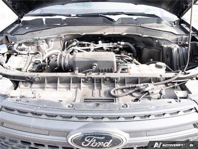 2022 Ford Explorer Timberline (Stk: 6093A) in St. Thomas - Image 8 of 27